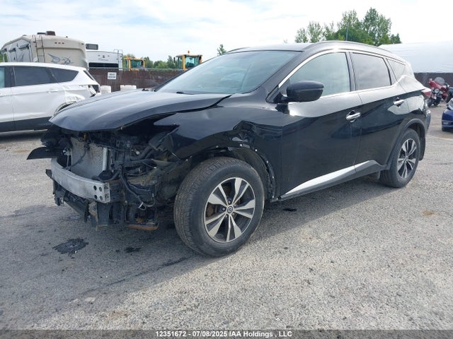 5N1AZ2MS9KN147825 Nissan 2019