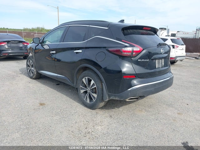 5N1AZ2MS9KN147825 Nissan 2019