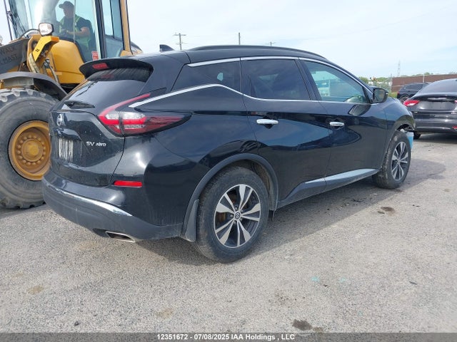 5N1AZ2MS9KN147825 Nissan 2019