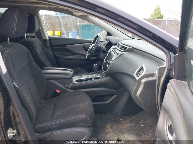 5N1AZ2MS9KN147825 Nissan 2019