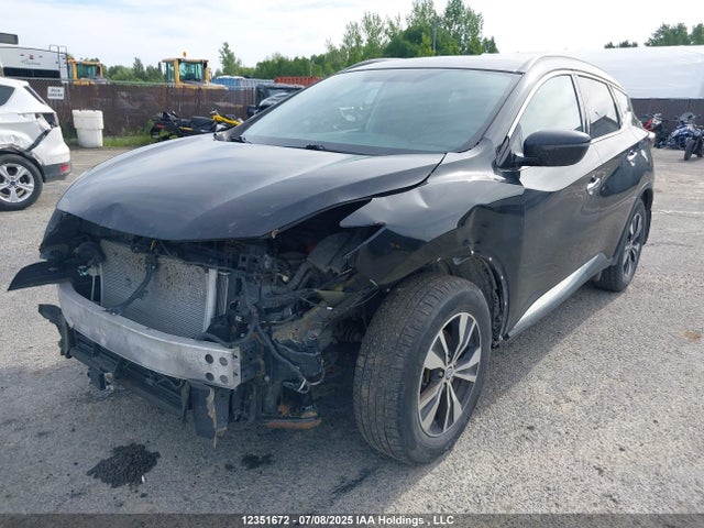 5N1AZ2MS9KN147825 Nissan 2019