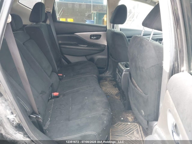 5N1AZ2MS9KN147825 Nissan 2019