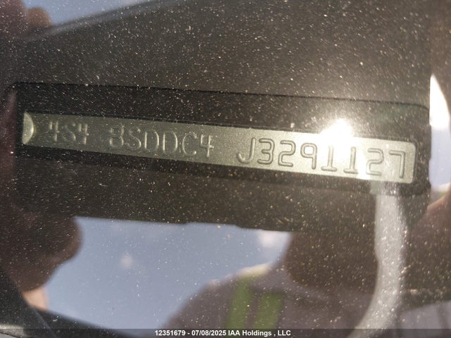 Subaru c5 2018 4S4BSDDC4J3291127 Image 19