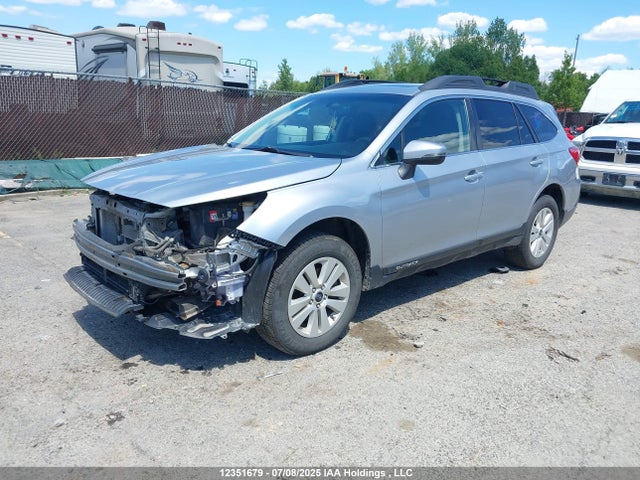 Subaru c5 2018 4S4BSDDC4J3291127 Image 2