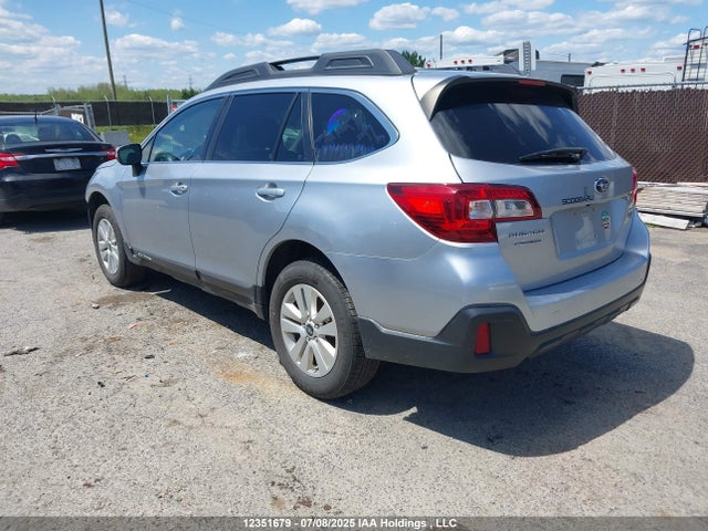 Subaru c5 2018 4S4BSDDC4J3291127 Image 3