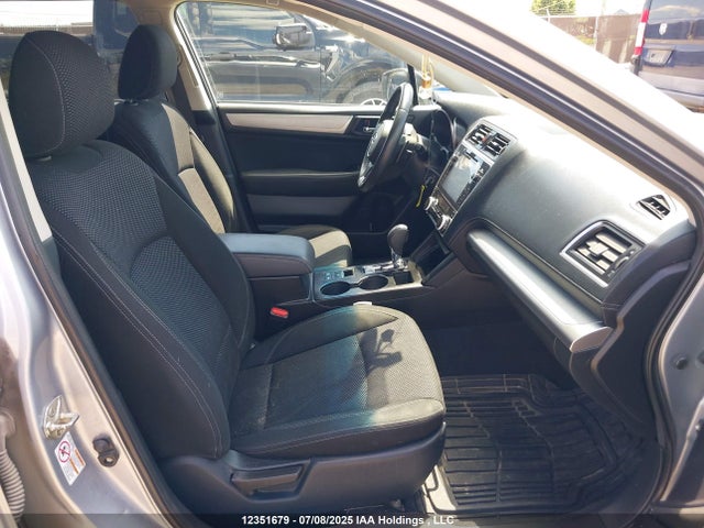 Subaru c5 2018 4S4BSDDC4J3291127 Image 5