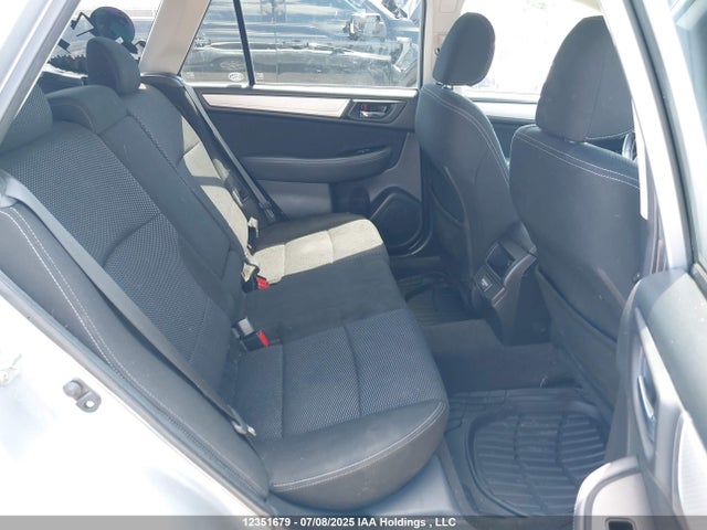 Subaru c5 2018 4S4BSDDC4J3291127 Image 8