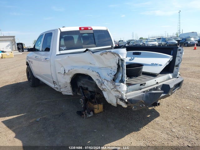 1C6RR7NM9HS873447 RAM 1500