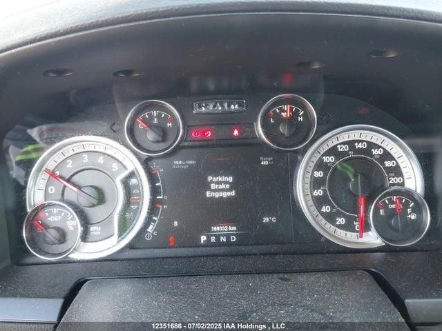 1C6RR7NM9HS873447 RAM 1500