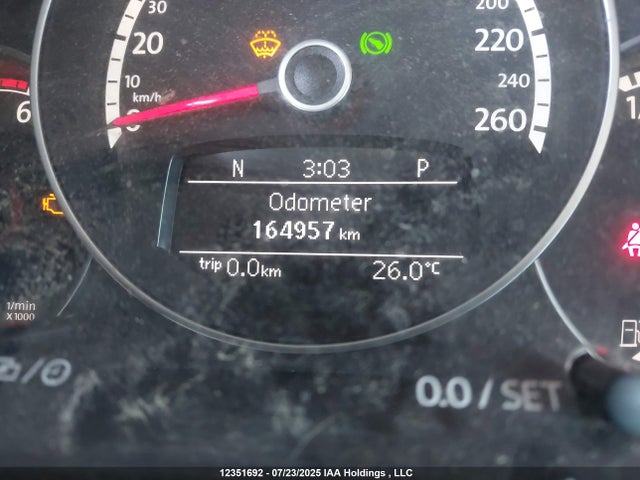 3VWJL7ATXEM624015 Volkswagen Tdi