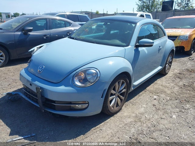 3VWJL7ATXEM624015 Volkswagen Tdi
