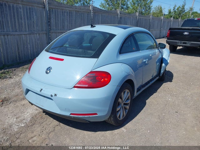 3VWJL7ATXEM624015 Volkswagen Tdi