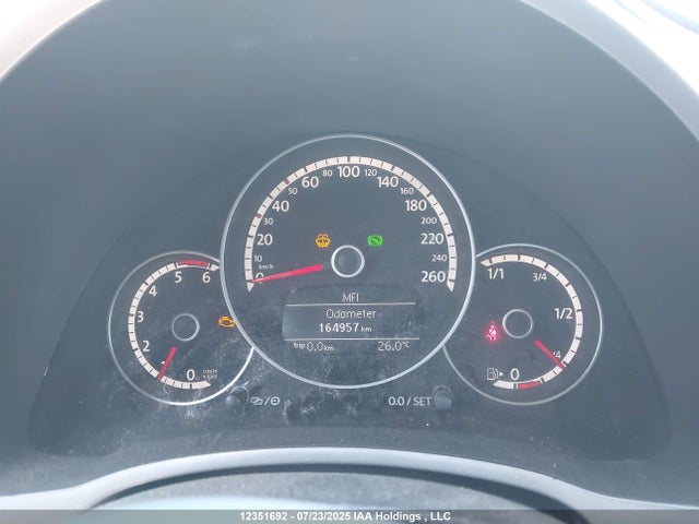 3VWJL7ATXEM624015 Volkswagen Tdi