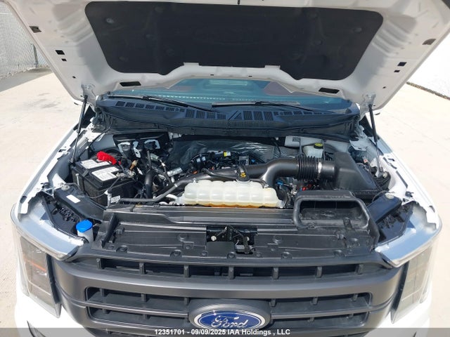 Ford 2.7l-4v 2023 1FTEW1EP4PFC61087 Image 10
