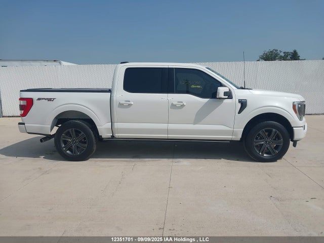 Ford 2.7l-4v 2023 1FTEW1EP4PFC61087 Image 13