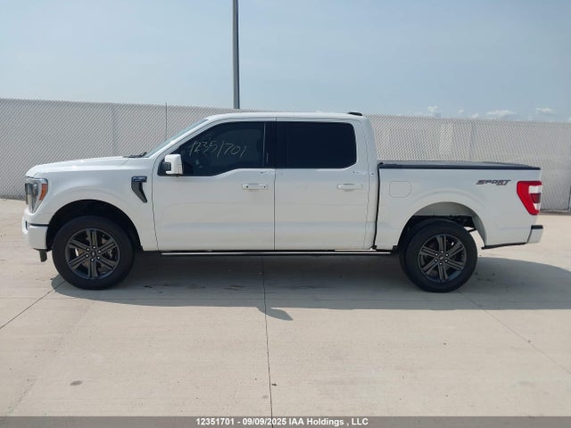 Ford 2.7l-4v 2023 1FTEW1EP4PFC61087 Image 14