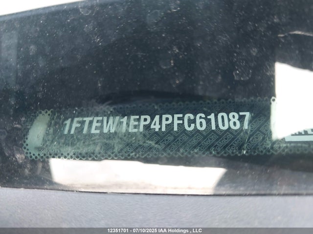 Ford 2.7l-4v 2023 1FTEW1EP4PFC61087 Image 17