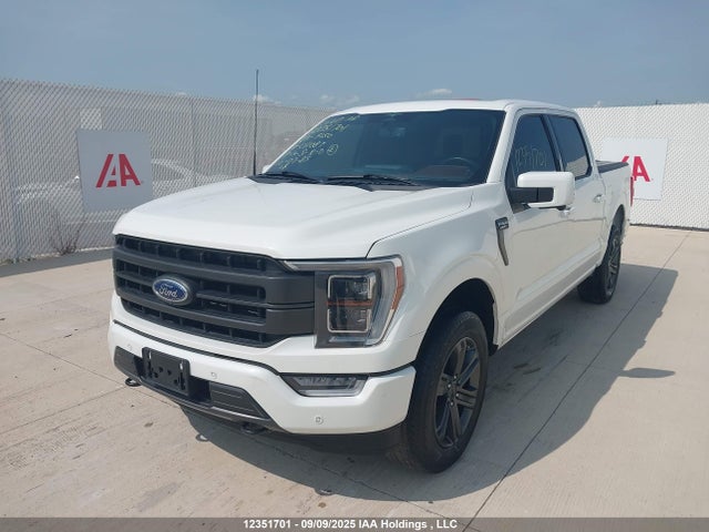 Ford 2.7l-4v 2023 1FTEW1EP4PFC61087 Image 2