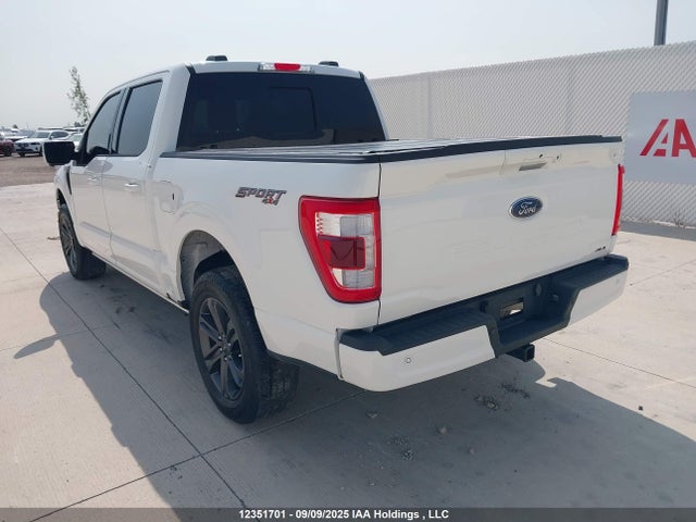 Ford 2.7l-4v 2023 1FTEW1EP4PFC61087 Image 3