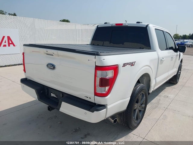 Ford 2.7l-4v 2023 1FTEW1EP4PFC61087 Image 4