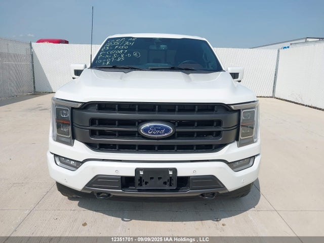 Ford 2.7l-4v 2023 1FTEW1EP4PFC61087 Image 6