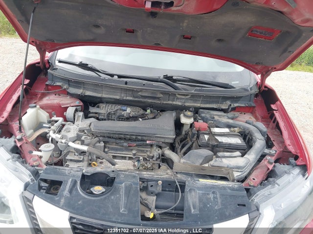 Nissan Rogue 2017 5N1AT2MT7HC846210 Image 10