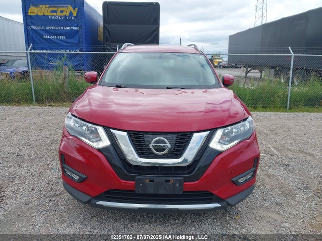 Nissan Rogue 2017 5N1AT2MT7HC846210 Image 12