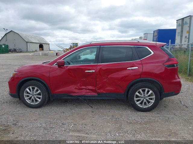 Nissan Rogue 2017 5N1AT2MT7HC846210 Image 14