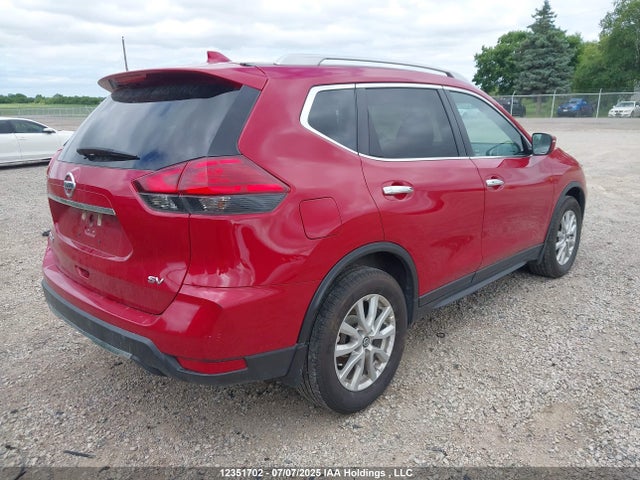 Nissan Rogue 2017 5N1AT2MT7HC846210 Image 4