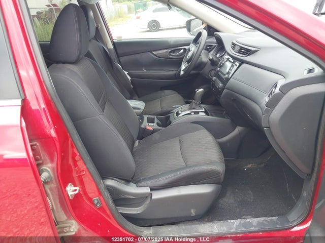 Nissan Rogue 2017 5N1AT2MT7HC846210 Image 5