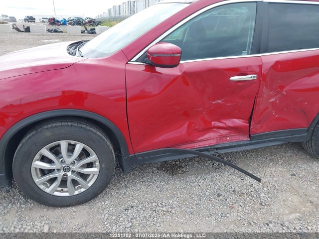 Nissan Rogue 2017 5N1AT2MT7HC846210 Image 6