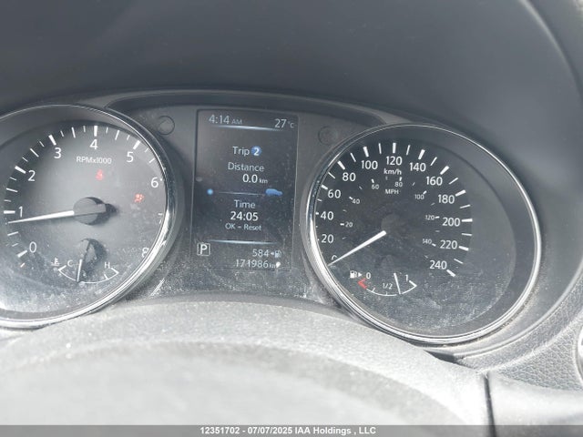 Nissan Rogue 2017 5N1AT2MT7HC846210 Image 7