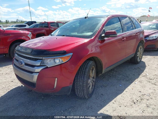 Ford 2014 2014 2FMDK4KC3EBB08012 Image 2