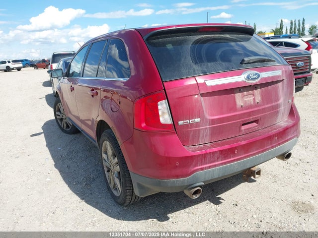 Ford 2014 2014 2FMDK4KC3EBB08012 Image 3