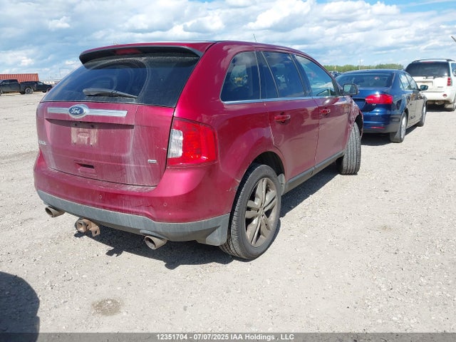 Ford 2014 2014 2FMDK4KC3EBB08012 Image 4