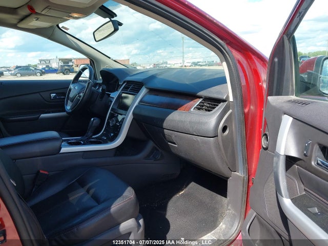 Ford 2014 2014 2FMDK4KC3EBB08012 Image 5