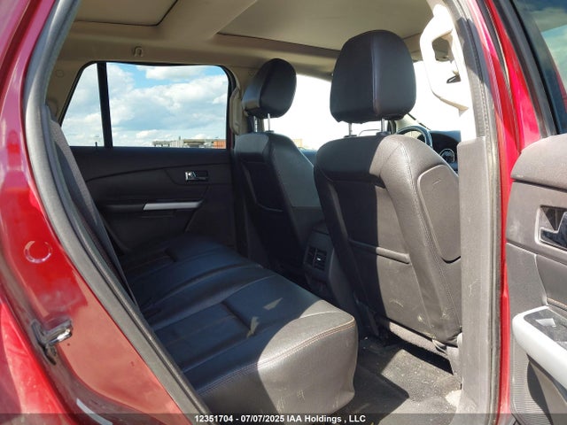 Ford 2014 2014 2FMDK4KC3EBB08012 Image 8