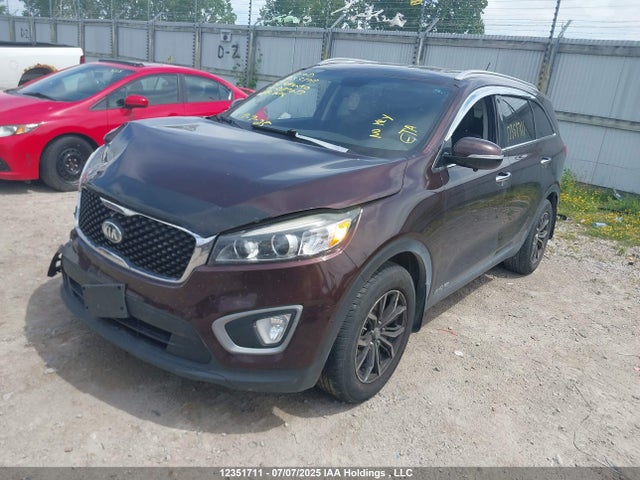 5XYPGDA5XGG027013 KIA dohc gdi lambda ii