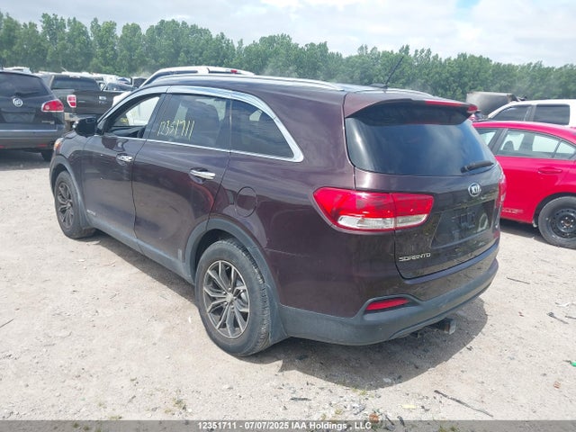 5XYPGDA5XGG027013 KIA dohc gdi lambda ii