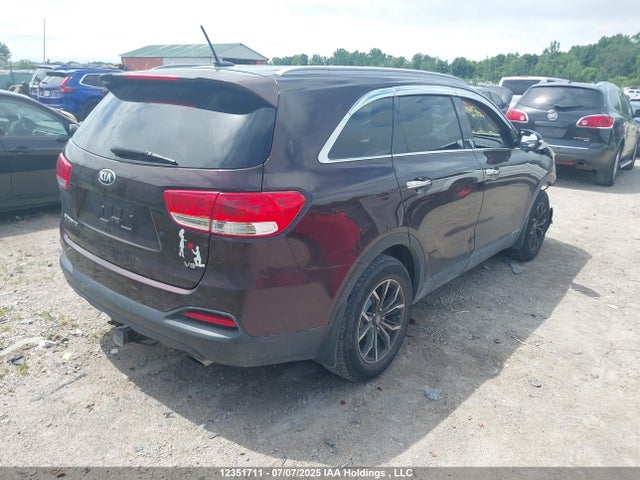 5XYPGDA5XGG027013 KIA dohc gdi lambda ii