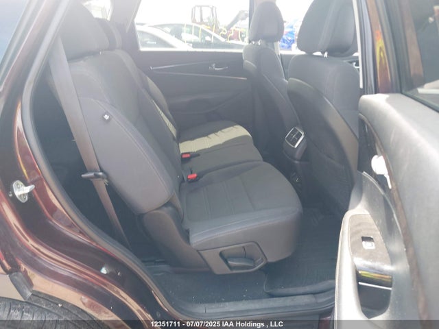 5XYPGDA5XGG027013 KIA dohc gdi lambda ii