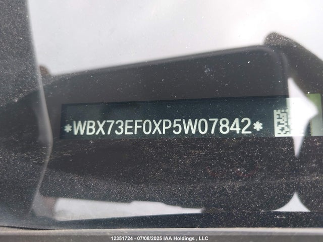 BMW X1 2023 WBX73EF0XP5W07842 Image 34