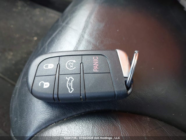 3C4PDDFG1JT477121 Dodge 2018