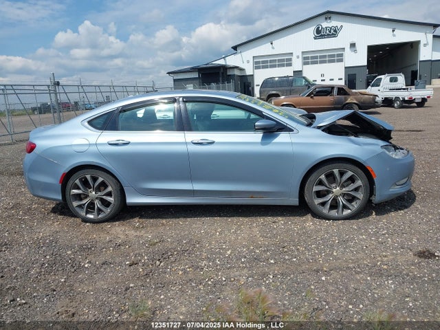 Chrysler 200 2015 1C3CCCEG3FN644135 Image 13