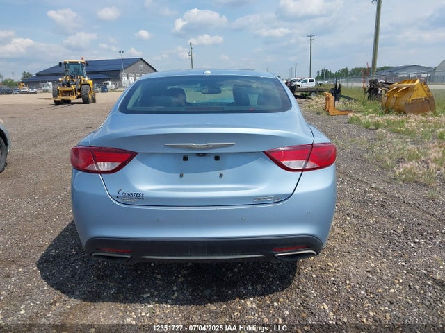 Chrysler 200 2015 1C3CCCEG3FN644135 Image 16