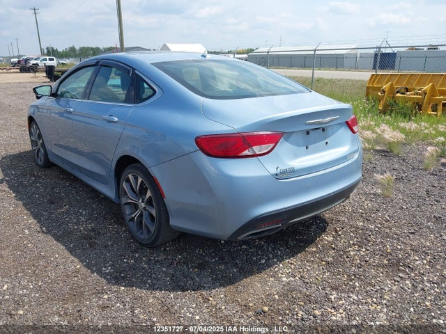 Chrysler 200 2015 1C3CCCEG3FN644135 Image 3