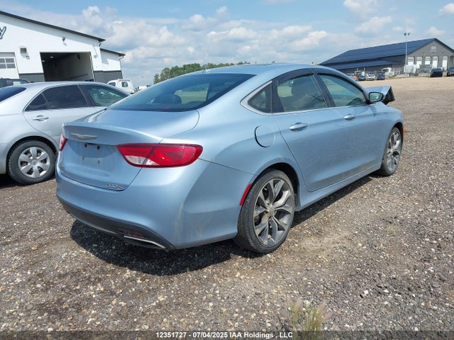 Chrysler 200 2015 1C3CCCEG3FN644135 Image 4