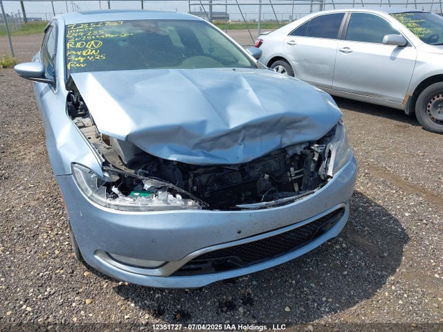 Chrysler 200 2015 1C3CCCEG3FN644135 Image 6
