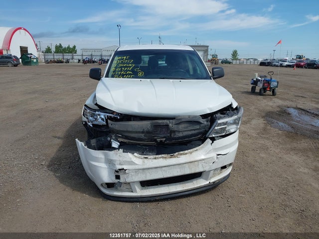 3C4PDCABXJT229858 Dodge 2018