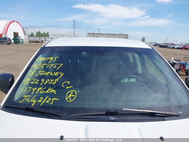 3C4PDCABXJT229858 Dodge 2018